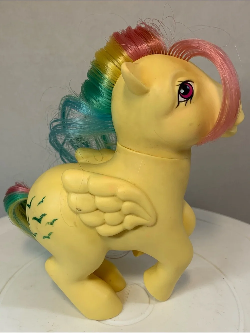 My Little Pony 1983 G1 Skydancer Pegasus              3673
